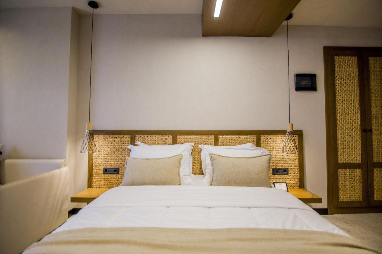 Kasta Beach Hotel Ofrínion Dış mekan fotoğraf
