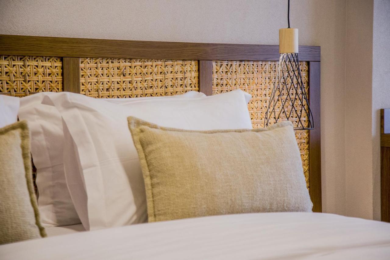 Kasta Beach Hotel Ofrínion Dış mekan fotoğraf