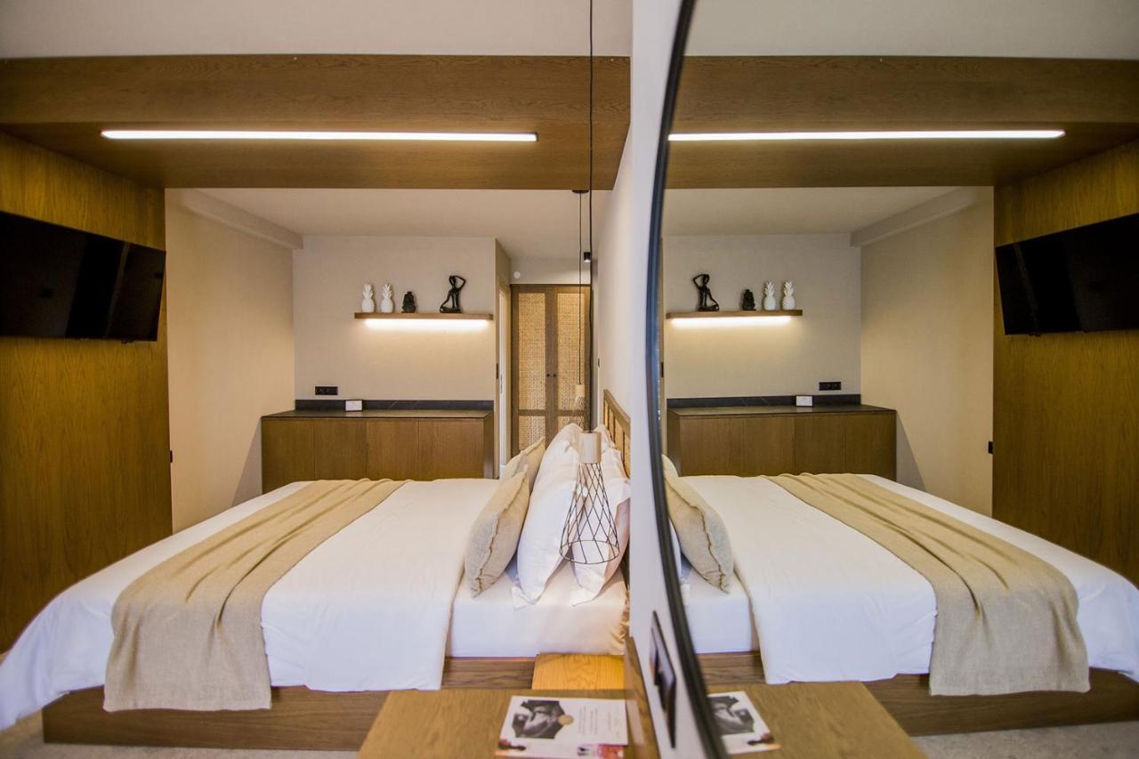 Kasta Beach Hotel Ofrínion Dış mekan fotoğraf