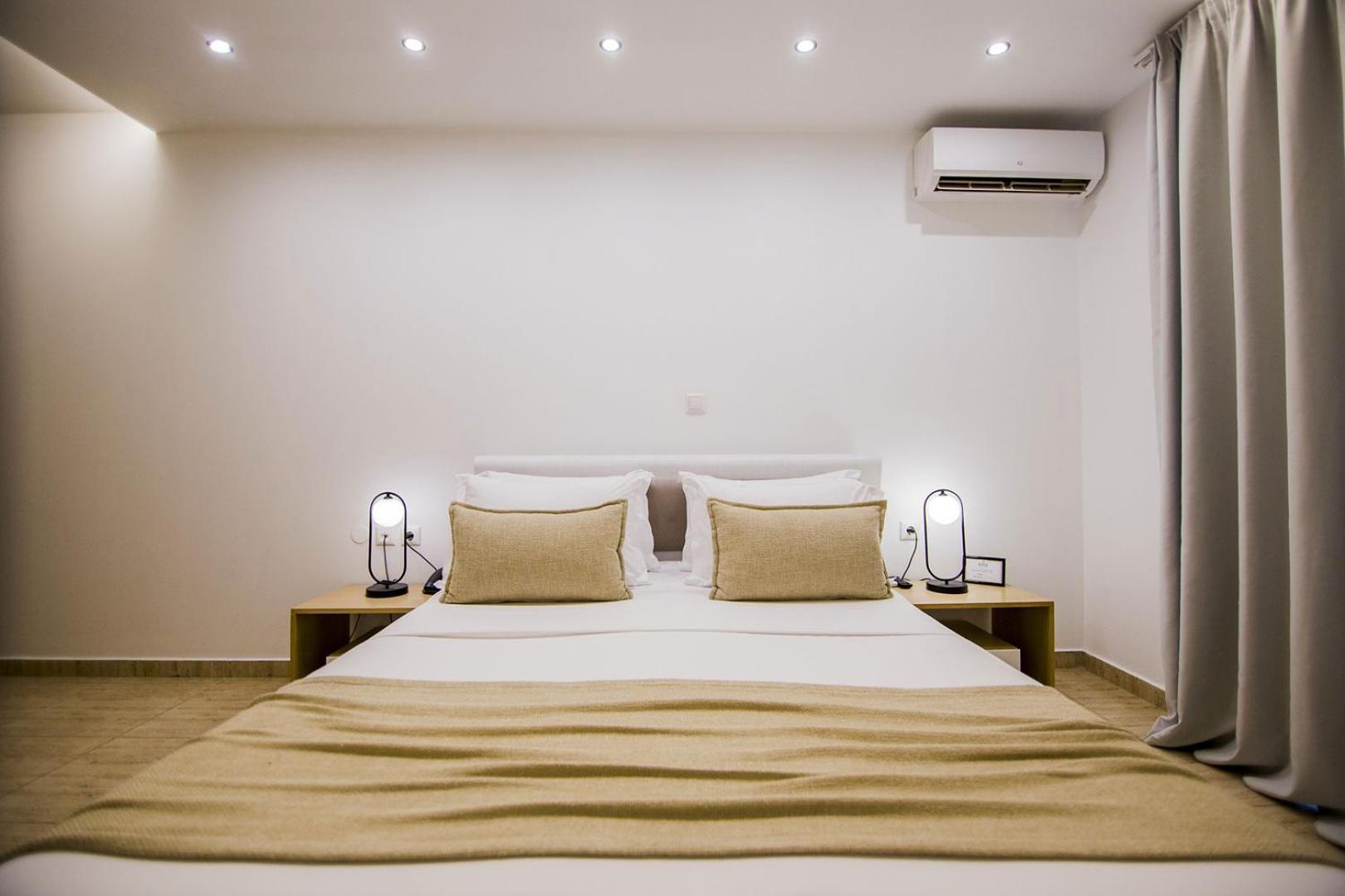 Kasta Beach Hotel Ofrínion Dış mekan fotoğraf