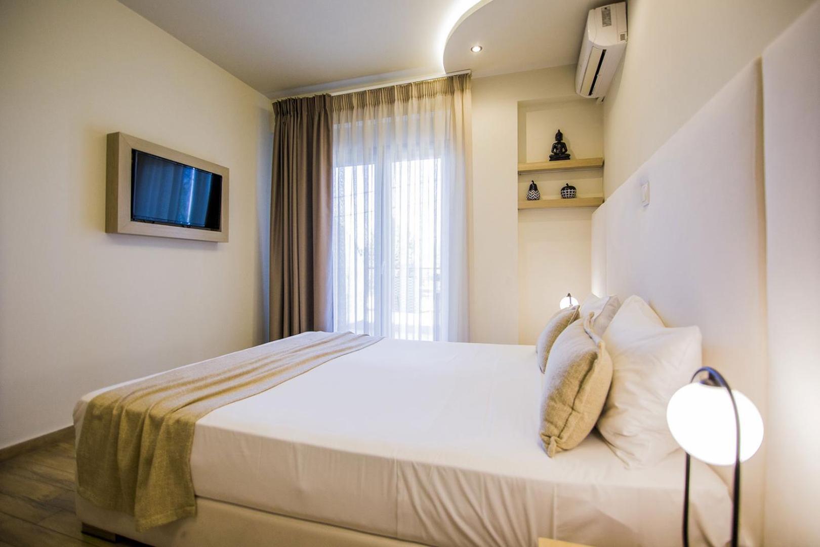 Kasta Beach Hotel Ofrínion Dış mekan fotoğraf