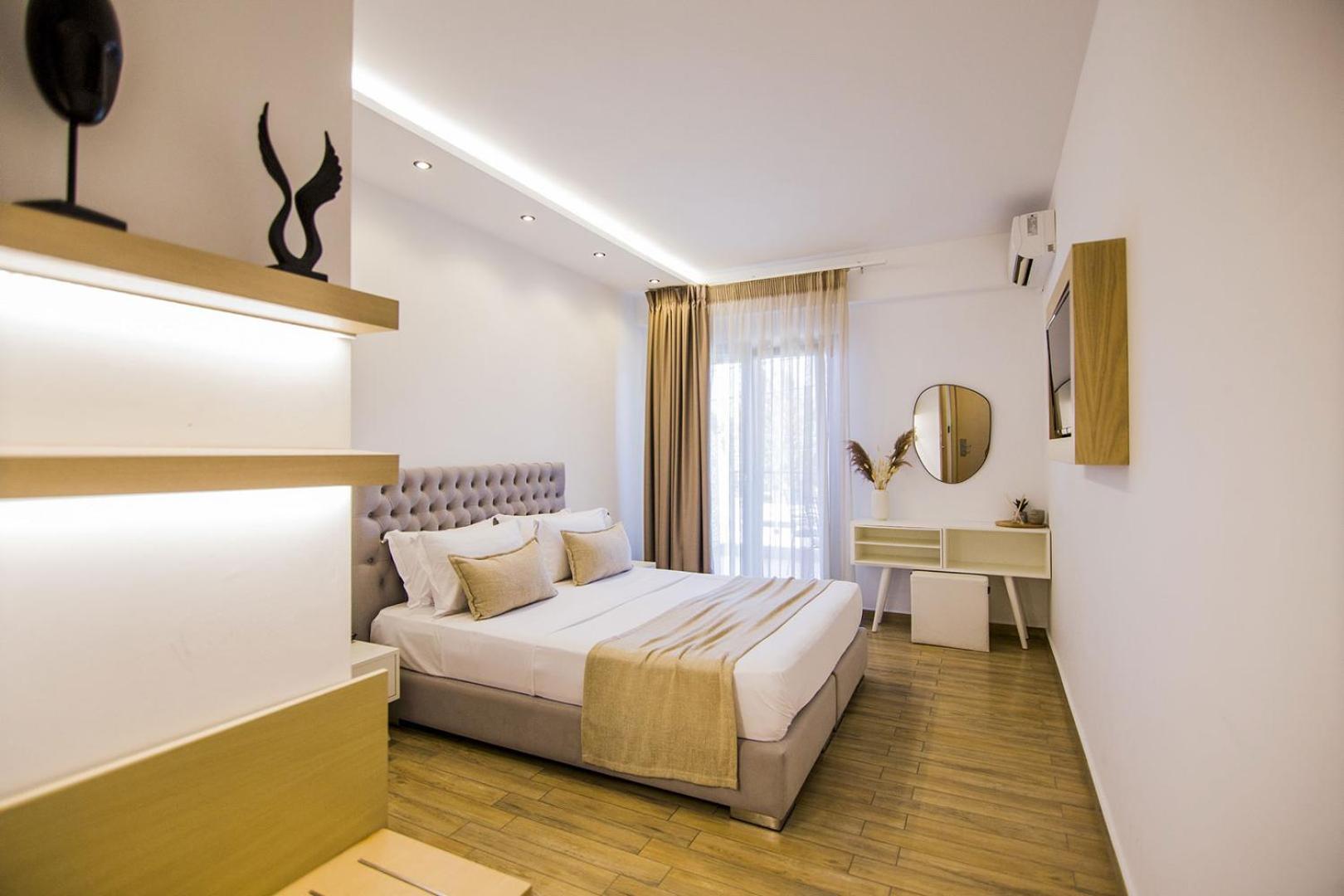 Kasta Beach Hotel Ofrínion Dış mekan fotoğraf