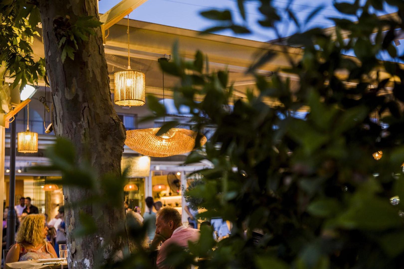Kasta Beach Hotel Ofrínion Dış mekan fotoğraf