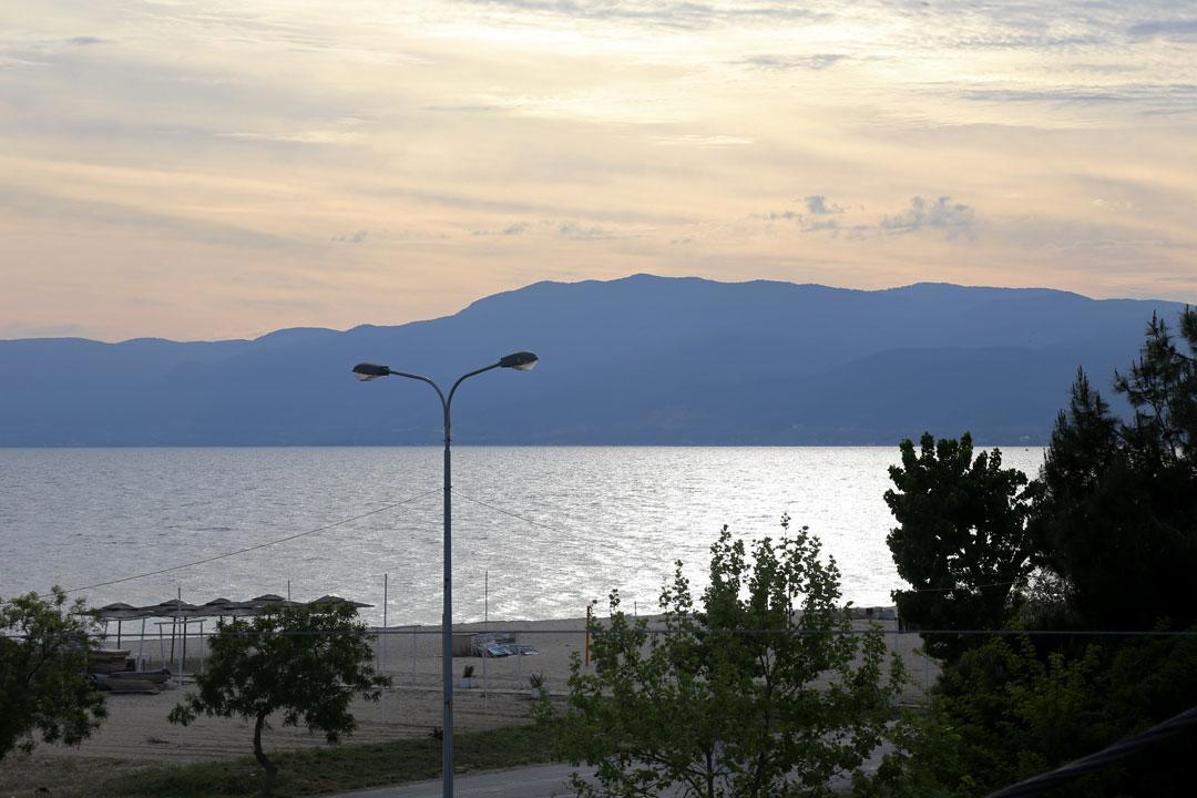 Kasta Beach Hotel Ofrínion Dış mekan fotoğraf