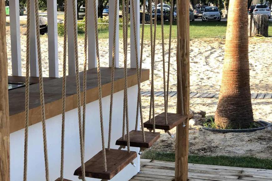 Kasta Beach Hotel Ofrínion Dış mekan fotoğraf